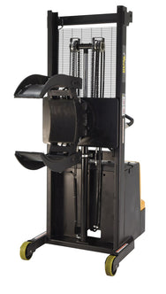 Pinza/Rotador vertical totalmente motorizado de Vestil Manufacturing Corp– – Ahora disponible en MTN Shop US. - imagen 3