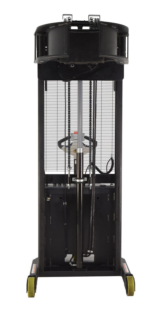Pinza/Rotador vertical totalmente motorizado de Vestil Manufacturing Corp– – Ahora disponible en MTN Shop US. - imagen 5