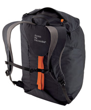 Petzl KLIFF Bolsa para cuerdas 36 litros gris - imagen 7
