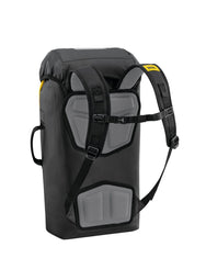 Mochila de espeleología duradera Petzl Transport 30L negra - imagen 3