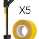 Petzl Toolink S y cinta para herramientas