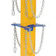 Soporte de almacenamiento de cilindros Vestil Manufacturing Corp