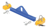 Vigas esparcidoras magnéticas de Vestil Manufacturing Corp– – Ahora disponibles en MTN Shop US. - imagen 6