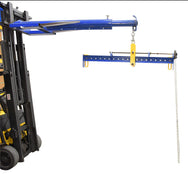 Viga esparcidora de Vestil Manufacturing Corp con asa de manivela de cadena manual ajustable: ahora disponible en MTN Shop EE. UU. - imagen 4