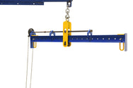 Viga esparcidora de Vestil Manufacturing Corp con asa de manivela de cadena manual ajustable: ahora disponible en MTN Shop EE. UU. - imagen 7