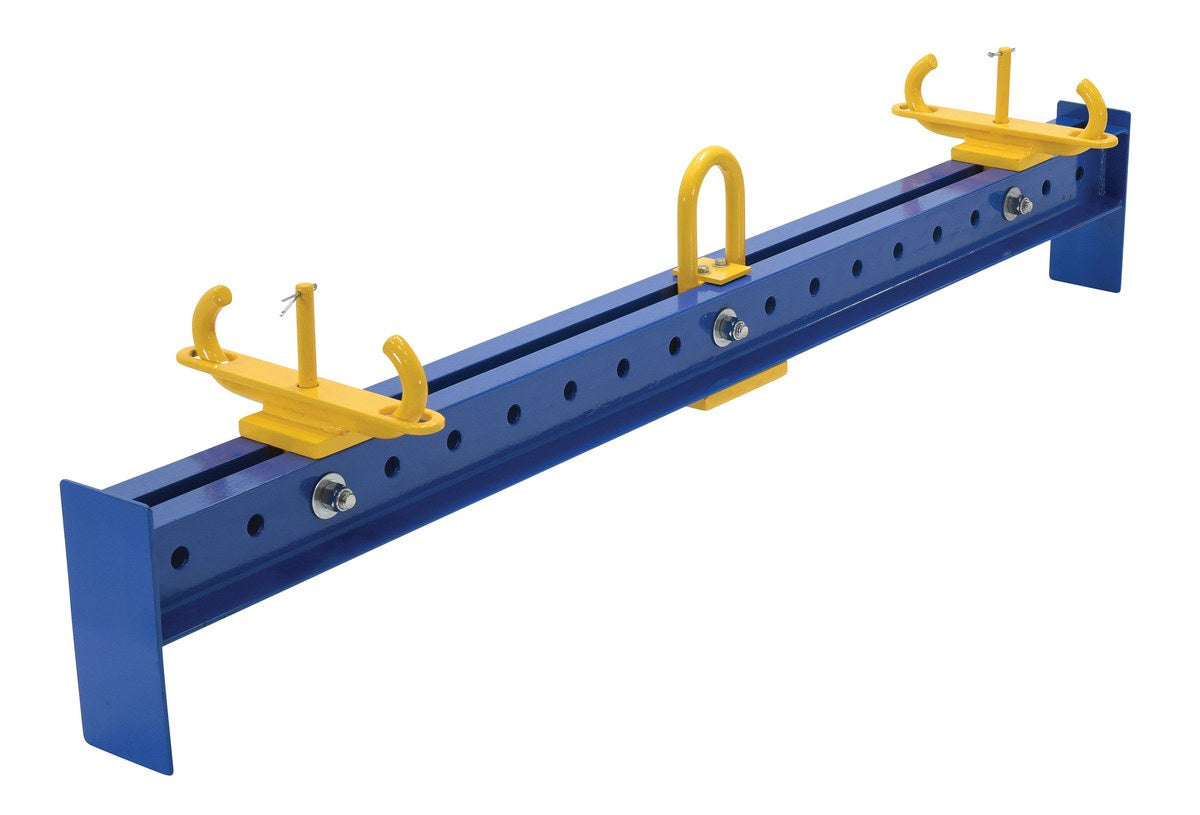 Viga elevadora de cesta Vestil Manufacturing Corp– – Ahora disponible en MTN Shop US. - imagen 2