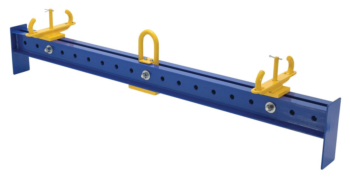Viga elevadora de cesta Vestil Manufacturing Corp– – Ahora disponible en MTN Shop US. - imagen 4