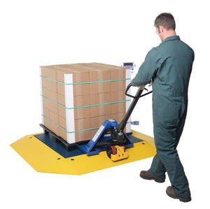 Básculas y rampas de perfil bajo de Vestil Manufacturing Corp– – Ahora disponibles en MTN Shop US.
