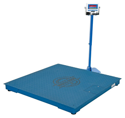 Básculas de piso digitales electrónicas Vestil Manufacturing Corp– – Ahora disponibles en MTN Shop US.