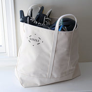 Bolso tote de lona natural Steele Canvas Basket Corp - Grande 5 "– – Ahora disponible en MTN Shop EE. UU. - imagen 5