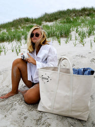 Bolso tote de lona natural Steele Canvas Basket Corp - Mediano– - Ahora disponible en MTN Shop EE. UU. - imagen 5