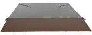 Rampas para contenedores de acero de Vestil Manufacturing Corp con puente abatible– – Ahora disponibles en MTN Shop US.