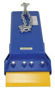 Raspador de piso para carretilla elevadora Vestil Manufacturing Corp– – Ahora disponible en MTN Shop US. - imagen 3