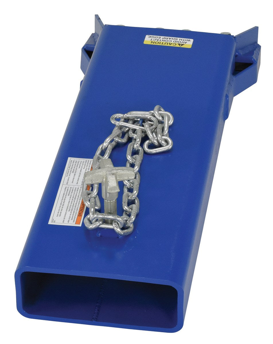Raspador de piso para carretilla elevadora Vestil Manufacturing Corp– – Ahora disponible en MTN Shop US. - imagen 7