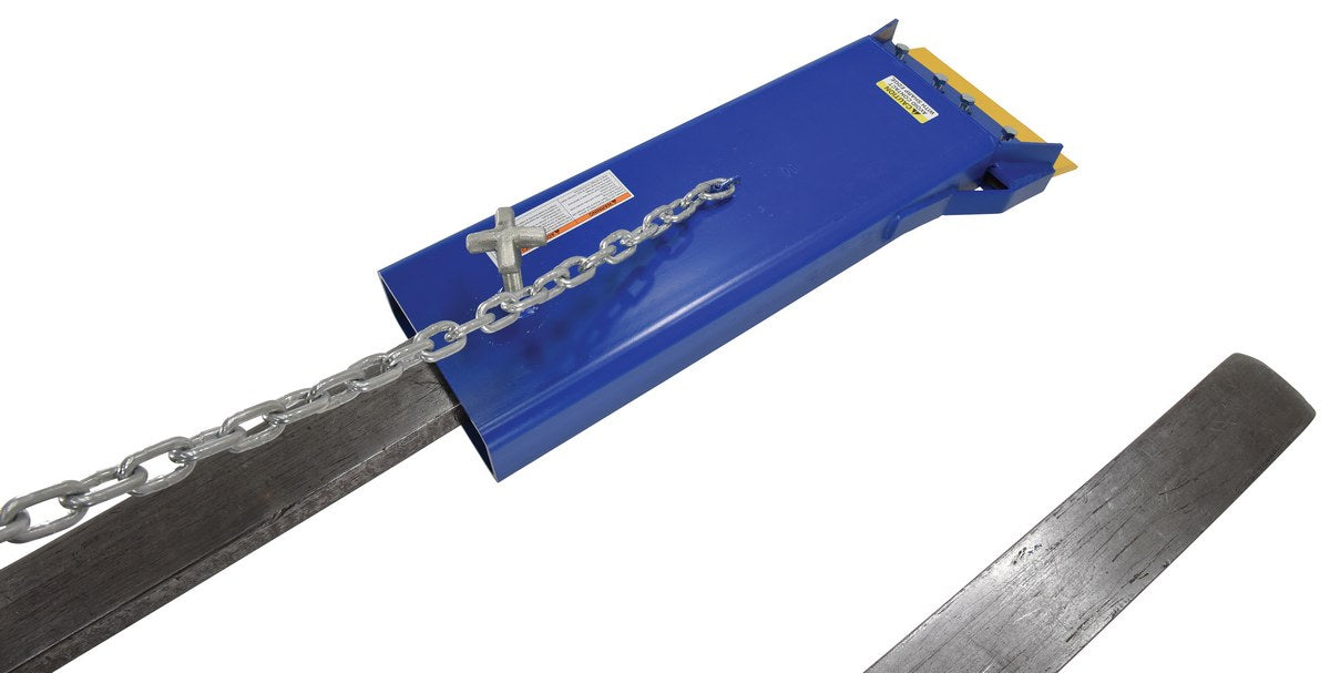 Raspador de piso para carretilla elevadora Vestil Manufacturing Corp– – Ahora disponible en MTN Shop US. - imagen 8