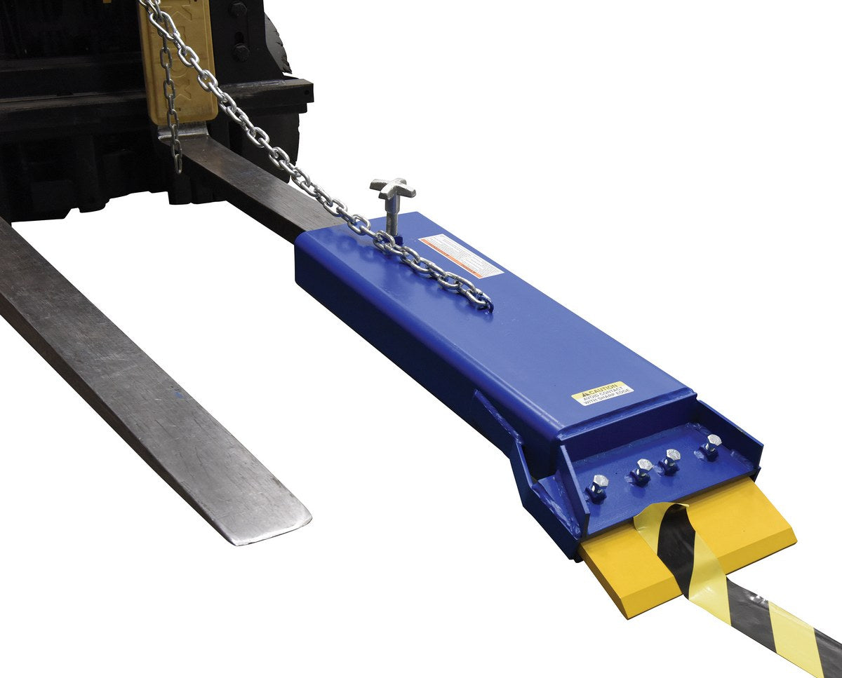 Raspador de piso para carretilla elevadora Vestil Manufacturing Corp– – Ahora disponible en MTN Shop US. - imagen 6