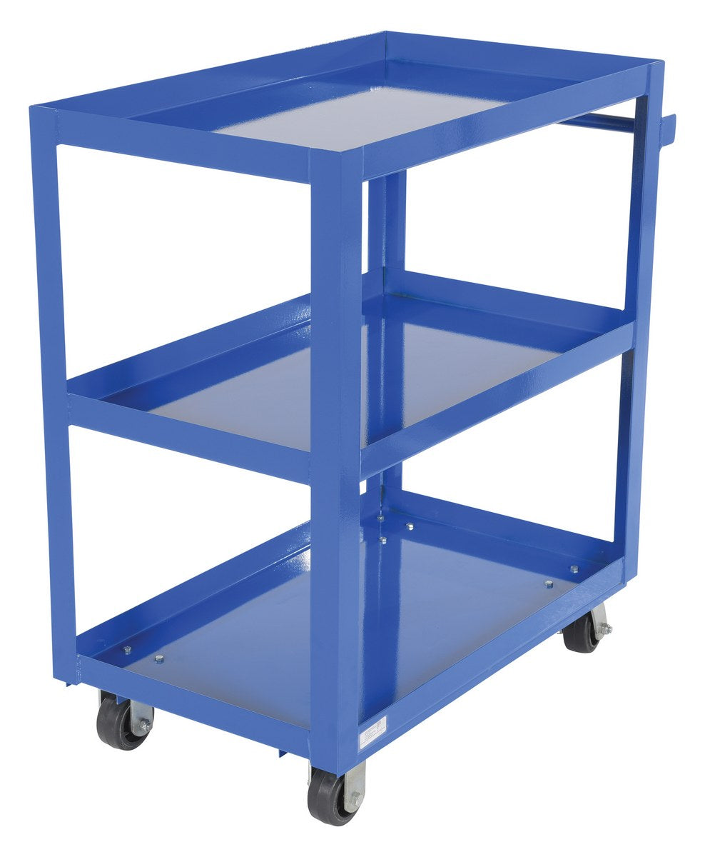 Carros de servicio Vestil Manufacturing Corp– – Ahora disponibles en MTN Shop US. - imagen 6