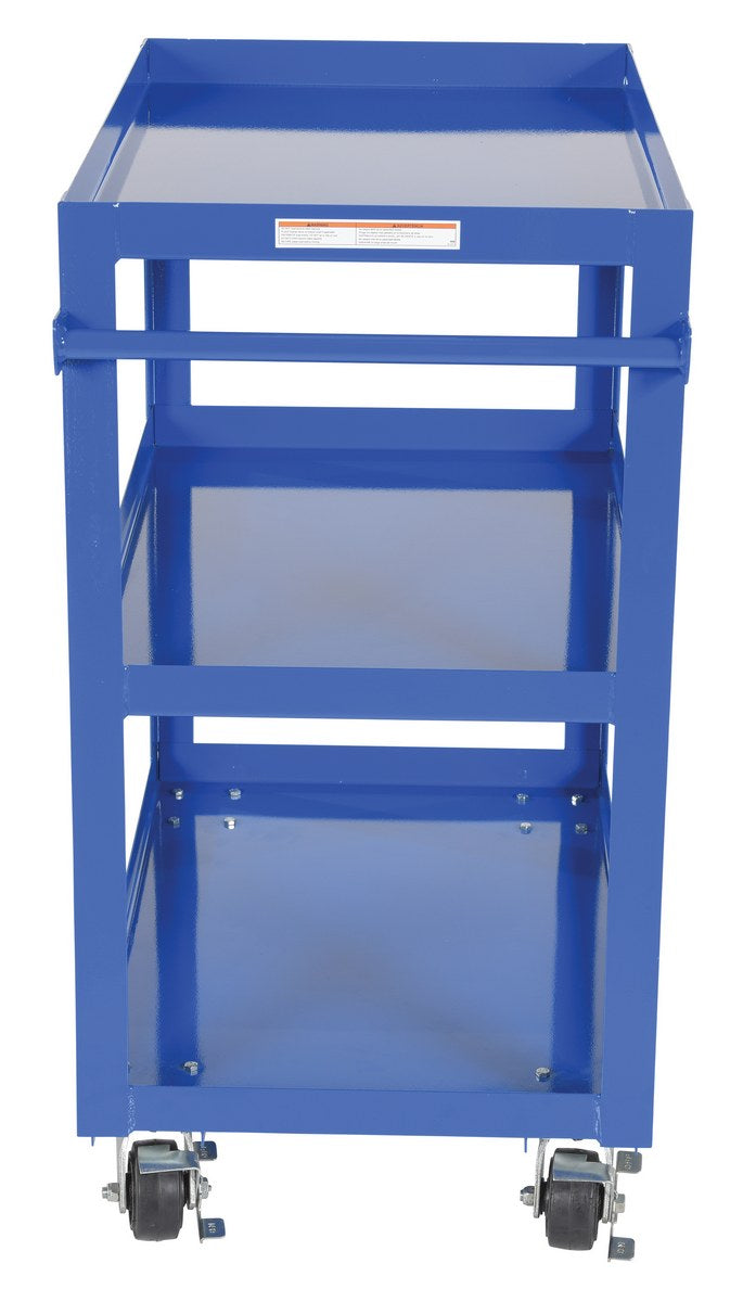 Carros de servicio Vestil Manufacturing Corp– – Ahora disponibles en MTN Shop US. - imagen 4
