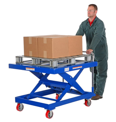 Carros Auto-Hite de Vestil Manufacturing Corp– – Ahora disponibles en MTN Shop US.