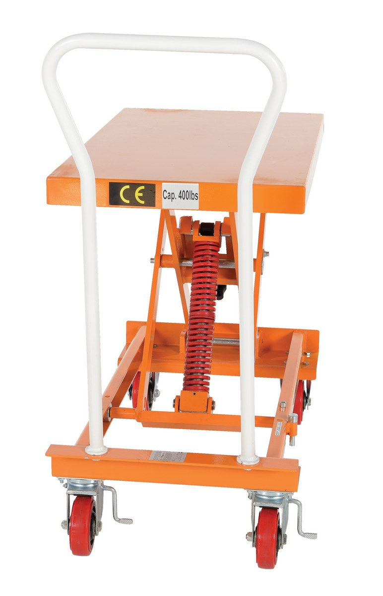 Carros elevadores autoelevadores de Vestil Manufacturing Corp– – Ahora disponibles en MTN Shop US. - imagen 4