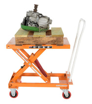 Carros elevadores autoelevadores de Vestil Manufacturing Corp– – Ahora disponibles en MTN Shop US. - imagen 5