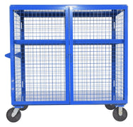 Carro de seguridad soldado Vestil Manufacturing Corp– – Ahora disponible en MTN Shop US.