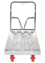 Camiones con plataforma de canal de aluminio Vestil Manufacturing Corp– – Ahora disponibles en MTN Shop US. - imagen 3