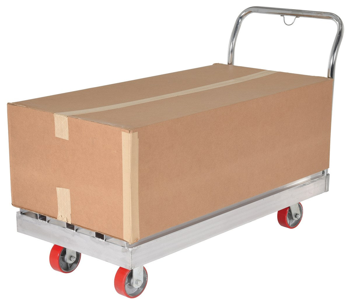 Camiones con plataforma de canal de aluminio Vestil Manufacturing Corp– – Ahora disponibles en MTN Shop US. - imagen 5