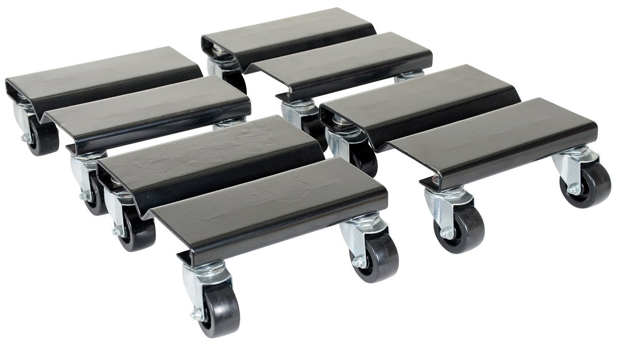 Juegos de plataformas rodantes de acero de Vestil Manufacturing Corp– – Ahora disponibles en MTN Shop US. - imagen 3