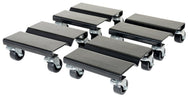 Juegos de plataformas rodantes de acero de Vestil Manufacturing Corp– – Ahora disponibles en MTN Shop US. - imagen 2