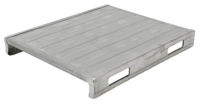 Paleta de acero de cubierta sólida de servicio pesado de Vestil Manufacturing Corp– – Ahora disponible en MTN Shop US.