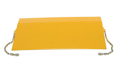 Placas de muelle de acero para camiones de Vestil Manufacturing Corp– – Ahora disponibles en MTN Shop US.