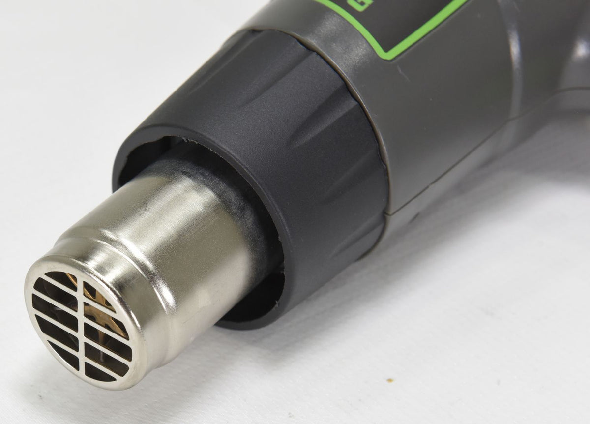 Pistola de calor eléctrica para envoltura retráctil de Vestil Manufacturing Corp– – Ahora disponible en MTN Shop US. - imagen 6