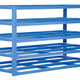 Estante de hojas horizontal Vestil Manufacturing Corp