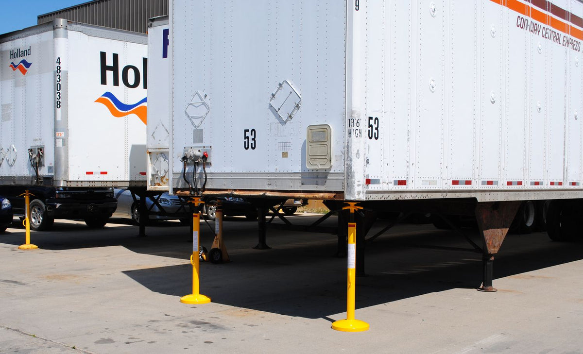 Gatos estabilizadores de remolque Vestil Manufacturing Corp– – Ahora disponibles en MTN Shop US. - imagen 2