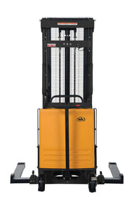 Apilador con elevación motorizada de Vestil Manufacturing Corp– – Ahora disponible en MTN Shop US. - imagen 3