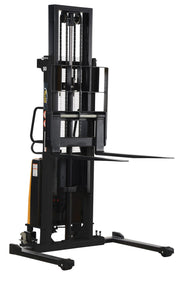 Apilador con elevación motorizada de Vestil Manufacturing Corp– – Ahora disponible en MTN Shop US. - imagen 5