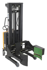 Pinza de tambor semieléctrica de Vestil Manufacturing Corp– – Ahora disponible en MTN Shop US. - imagen 2