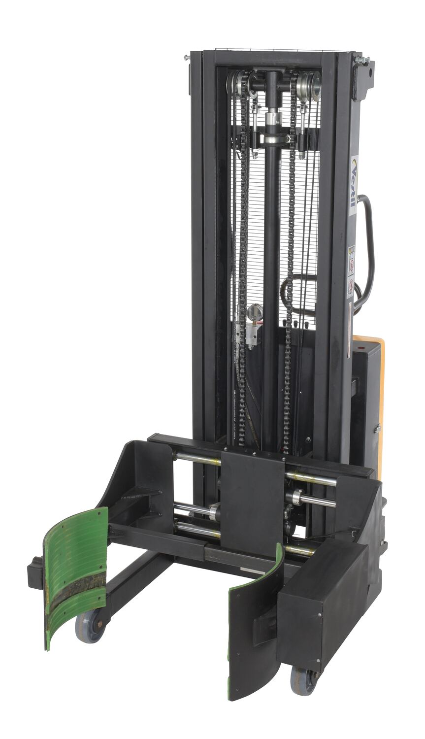 Pinza de tambor semieléctrica de Vestil Manufacturing Corp– – Ahora disponible en MTN Shop US. - imagen 5