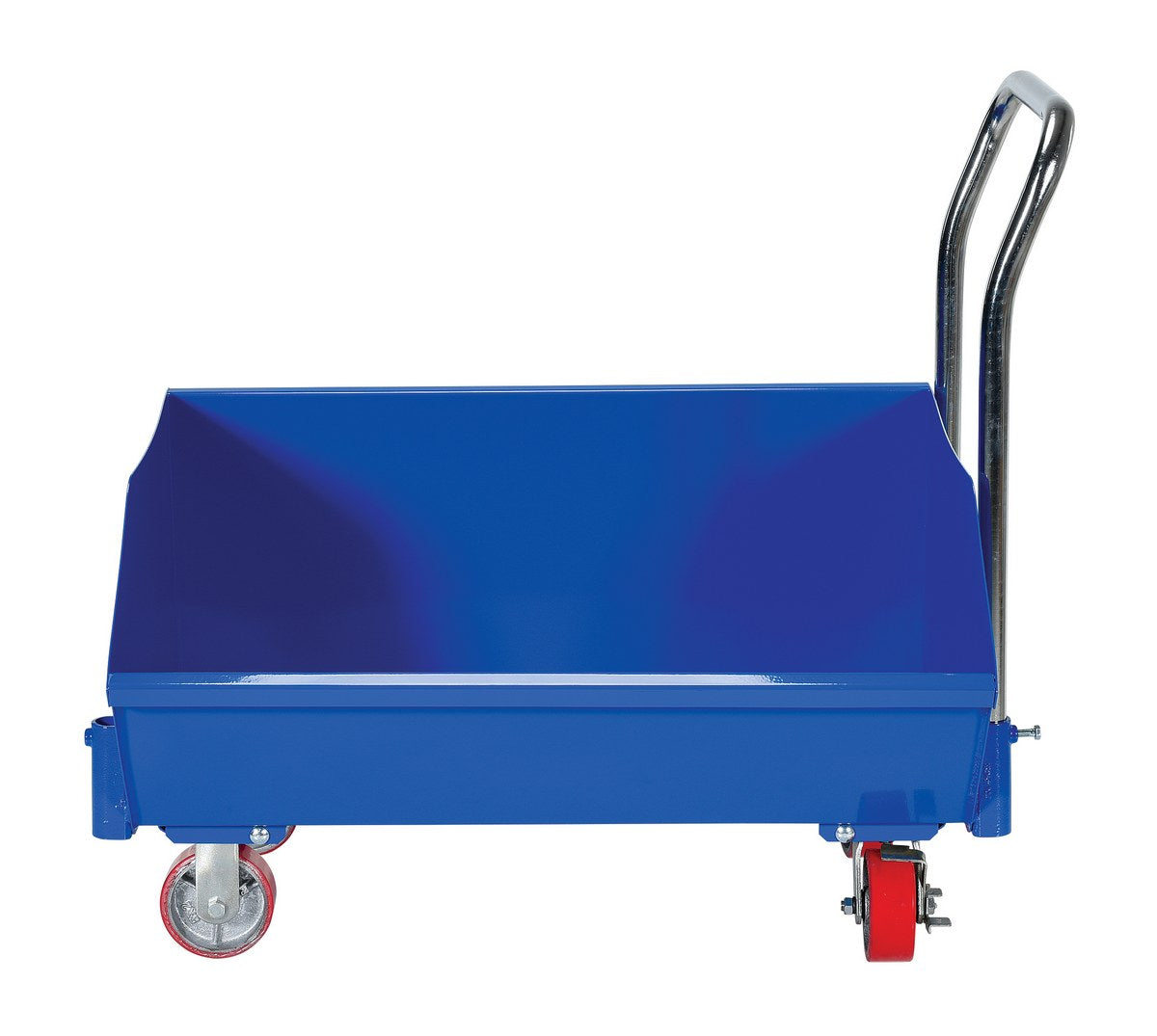 Tolvas de perfil bajo de Vestil Manufacturing Corp– – Ahora disponibles en MTN Shop US. - imagen 5