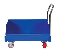 Tolvas de perfil bajo de Vestil Manufacturing Corp– – Ahora disponibles en MTN Shop US. - imagen 5