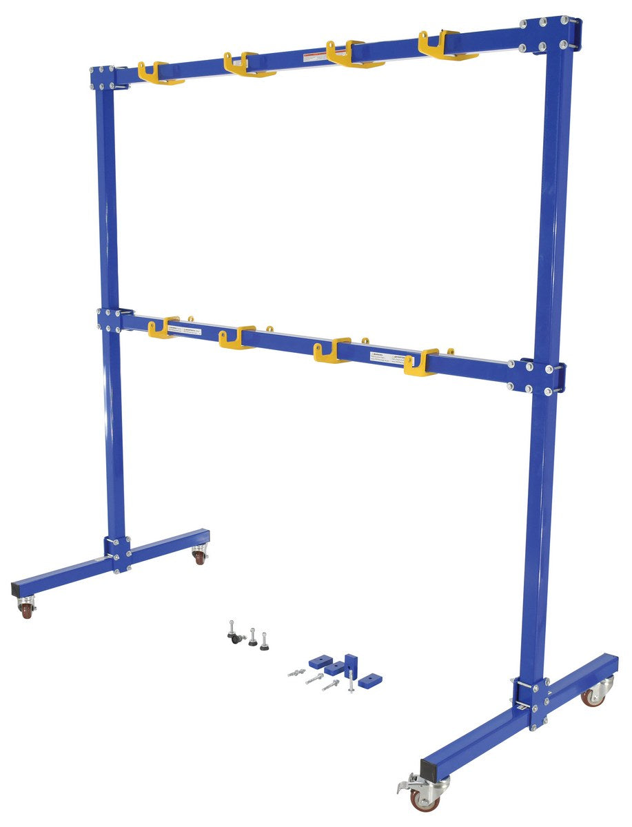 Bastidores de eslinga tipo pórtico de Vestil Manufacturing Corp– – Ahora disponibles en MTN Shop US. - imagen 4