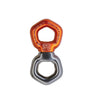 PMI SMC Reactor Swivel– SMC’s Swivel – NFPA rescue swivel is a high-performance product with incredibly smooth action and a beautiful feel and finish. Great for confined space and hauling – Now available at MTN Shop US.