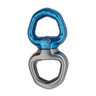 PMI SMC Reactor Swivel– SMC’s Swivel – NFPA rescue swivel is a high-performance product with incredibly smooth action and a beautiful feel and finish. Great for confined space and hauling – Now available at MTN Shop US.