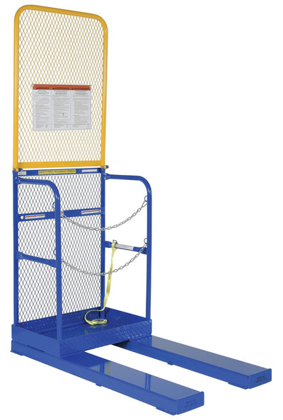 Plataformas de trabajo para selección de existencias de Vestil Manufacturing Corp– – Ahora disponibles en MTN Shop US.