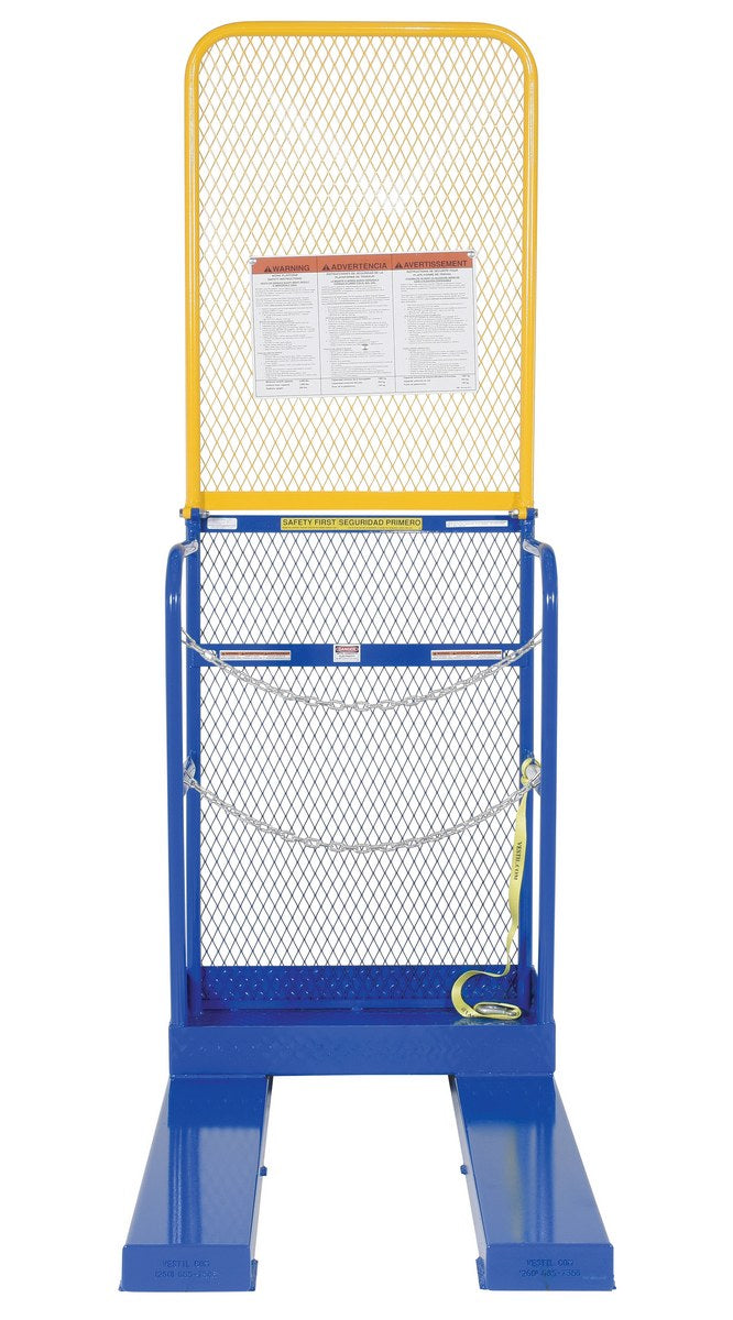 Plataformas de trabajo para selección de existencias de Vestil Manufacturing Corp– – Ahora disponibles en MTN Shop US. - imagen 3