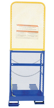 Plataformas de trabajo para selección de existencias de Vestil Manufacturing Corp– – Ahora disponibles en MTN Shop US. - imagen 4