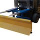 Quitanieves con carretilla elevadora Vestil Manufacturing Corp