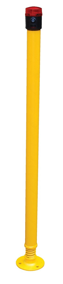 Bolardos de acero con resorte de Vestil Manufacturing Corp– – Ahora disponibles en MTN Shop US.