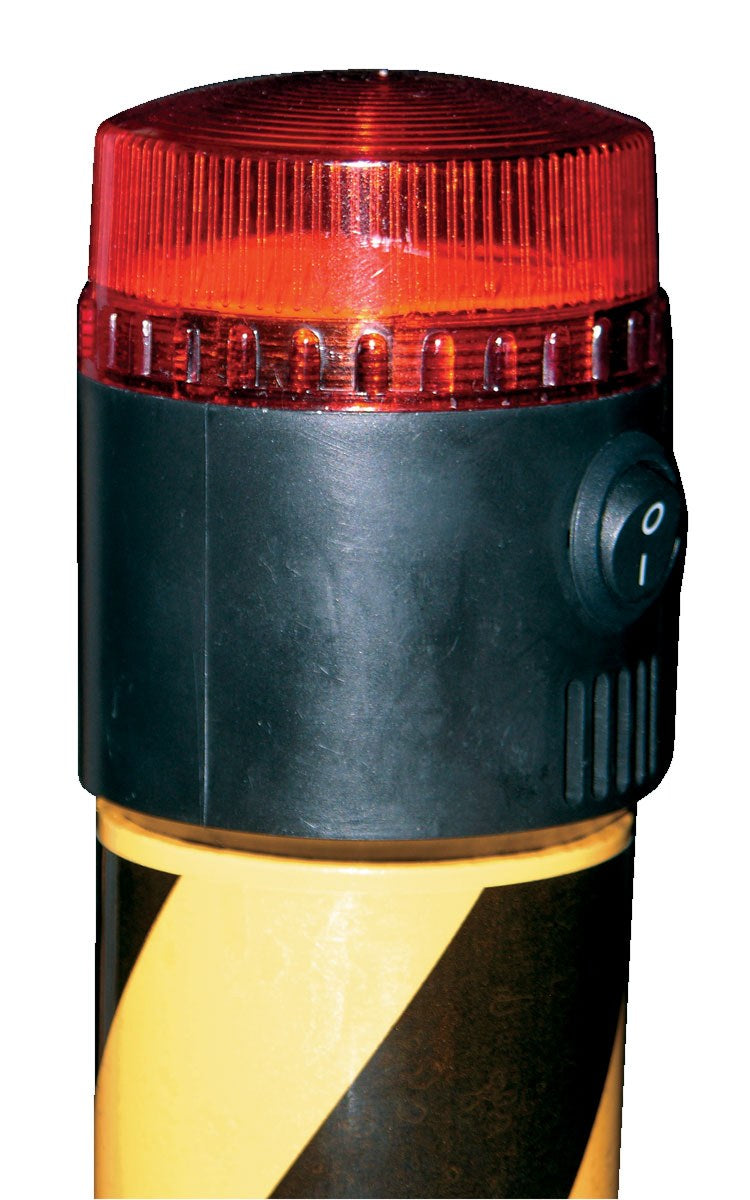 Bolardos de acero con resorte de Vestil Manufacturing Corp– – Ahora disponibles en MTN Shop US. - imagen 3